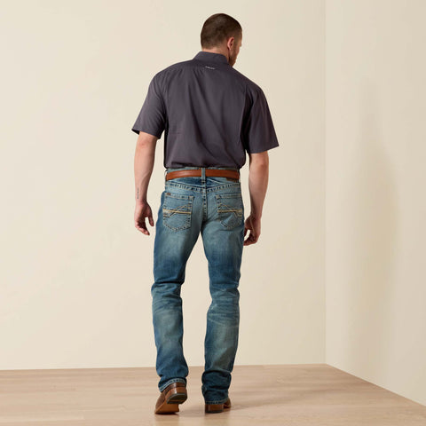 Ariat Men's M4 Stretch Shoreway Straight Jean