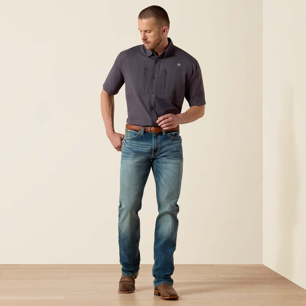 Ariat Men's M4 Stretch Shoreway Straight Jean