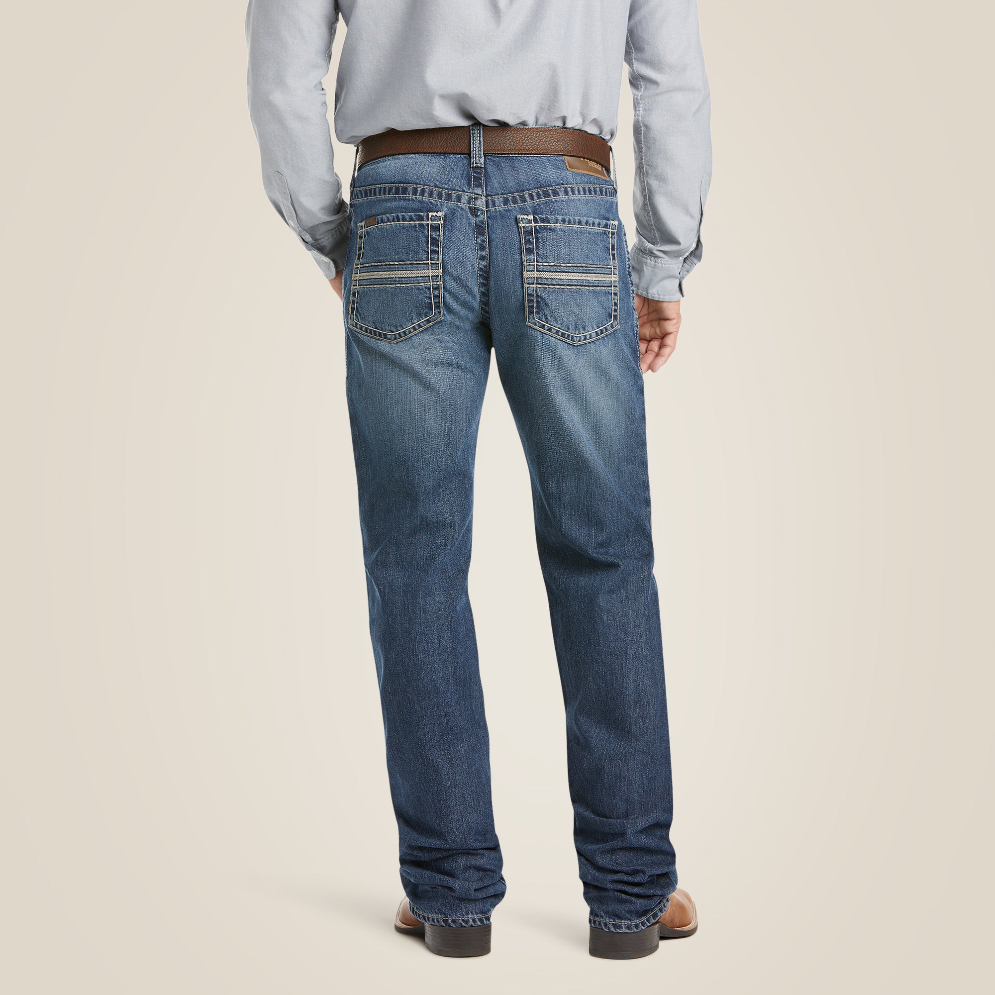 Ariat Men's M2 Owens Relaxed Bootcut Jean