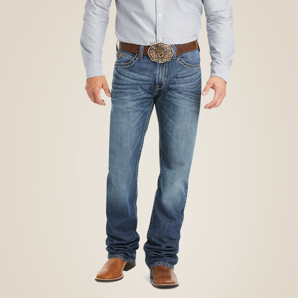 Ariat Men's M2 Owens Relaxed Bootcut Jean