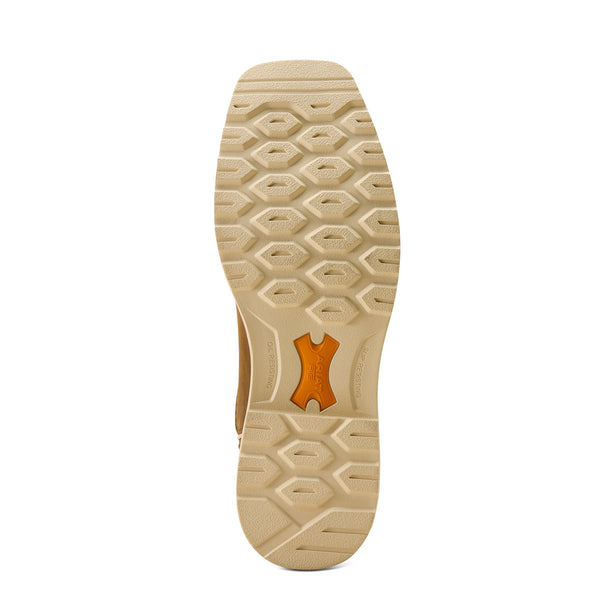 Men's Ariat Activator Waterproof Wide Square Toe Work Boot