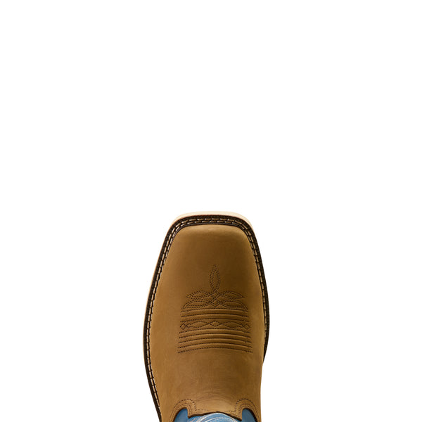 Men's Ariat Activator Waterproof Wide Square Toe Work Boot
