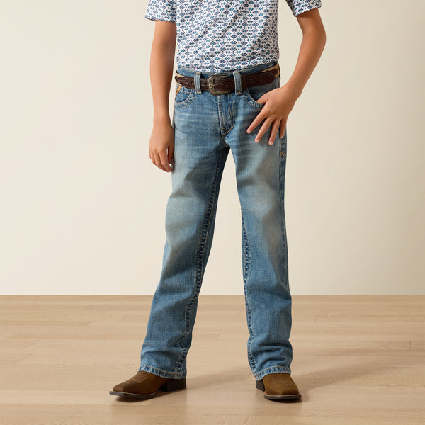 Ariat Boy's B5 Darian Straight Jeans