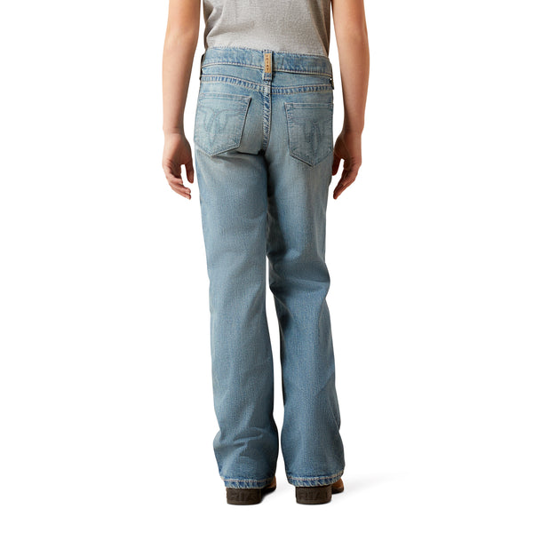 Ariat Girl's Maeve Boot Cut Jeans