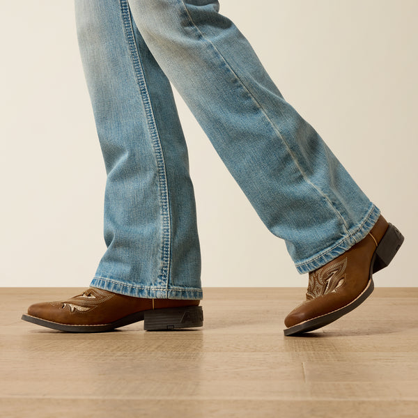 Ariat Girl's Maeve Boot Cut Jeans
