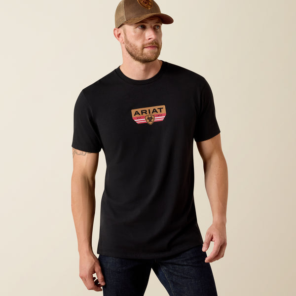 Ariat Men's Highland Sundowner Tee