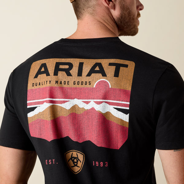 Ariat Men's Highland Sundowner Tee