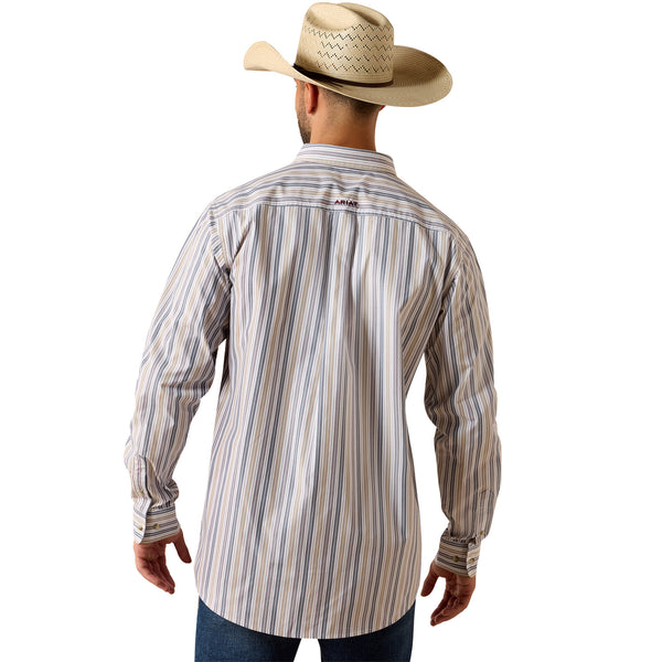 Ariat Men's Pro Series Pryce Long Sleeve Button Up