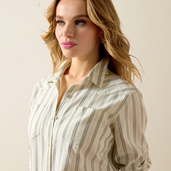Ariat Women's Billie Jean Long Sleeve Shirt