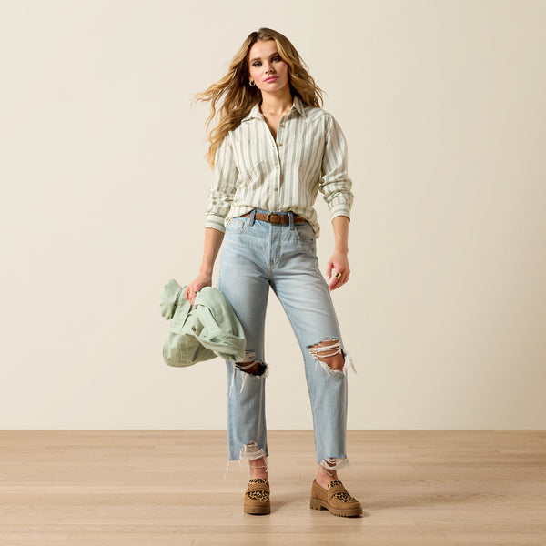 Ariat Women's Billie Jean Long Sleeve Shirt
