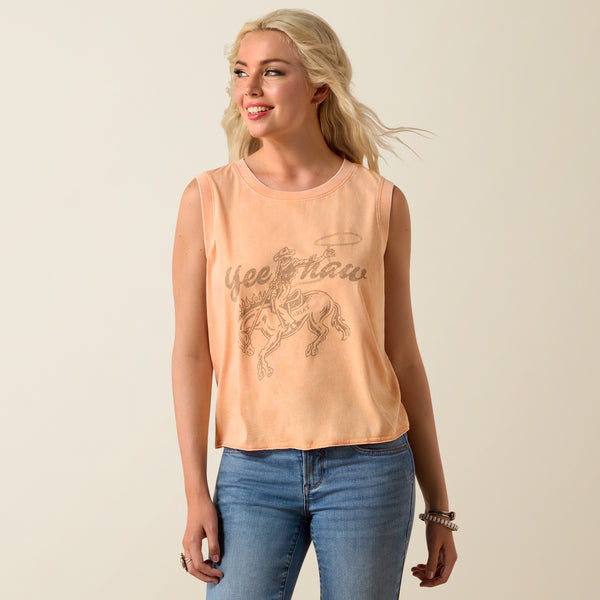 Ariat Women's Wild Roper Tank
