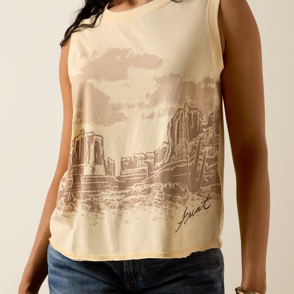 Ariat Women's Desert Vista Tank