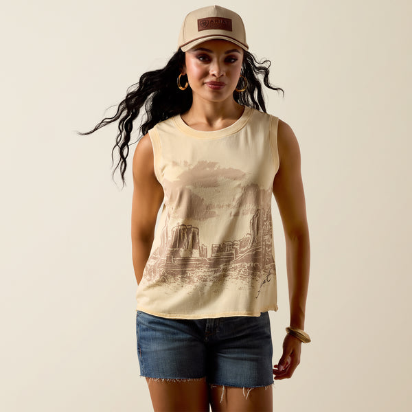 Ariat Women's Desert Vista Tank