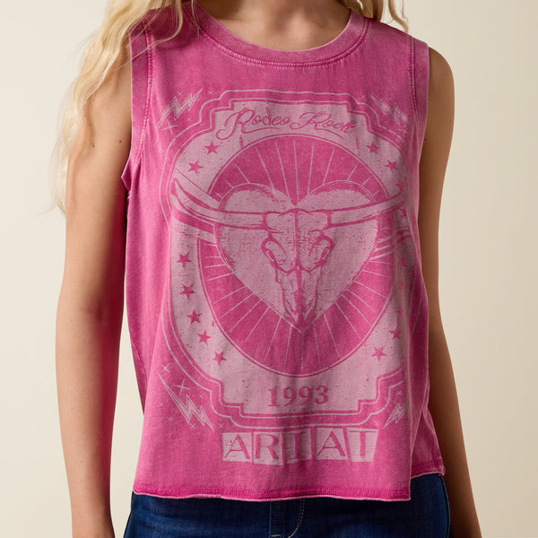 Ariat Women's Rock N Roll Tank