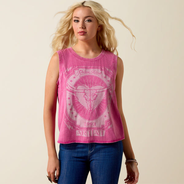 Ariat Women's Rock N Roll Tank