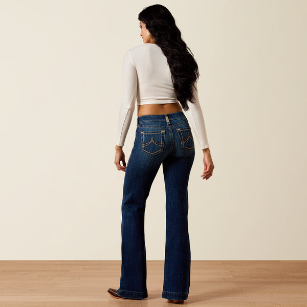Ariat Women's Perfect Rise Kahlani Trouser Jeans