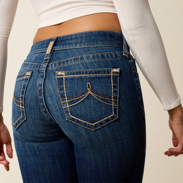 Ariat Women's Perfect Rise Kahlani Trouser Jeans