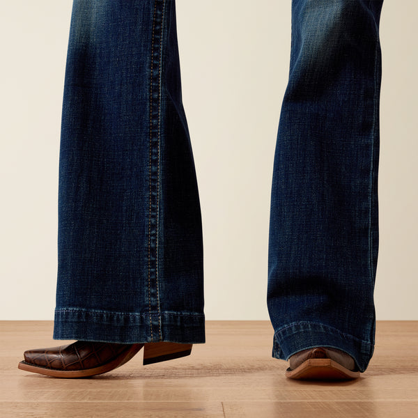 Ariat Women's Perfect Rise Kahlani Trouser Jeans