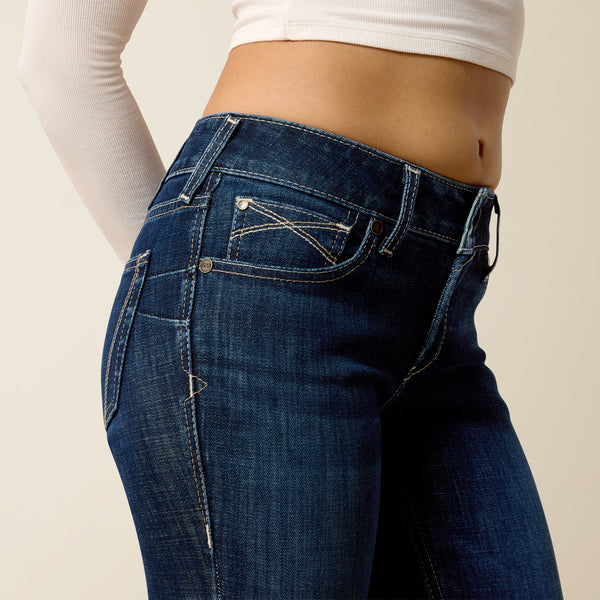 Ariat Women's Perfect Rise Celia Boot Cut Jeans