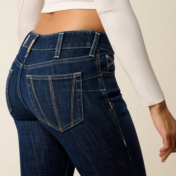 Ariat Women's Perfect Rise Celia Boot Cut Jeans