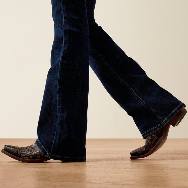 Ariat Women's Perfect Rise Celia Boot Cut Jeans