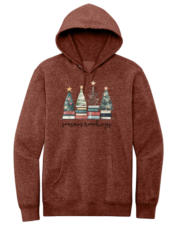 Seasons Readings Hoodie