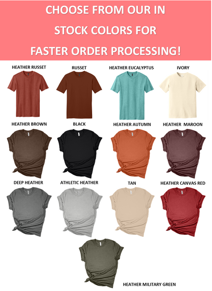 Create-Your-Own Easter Tee