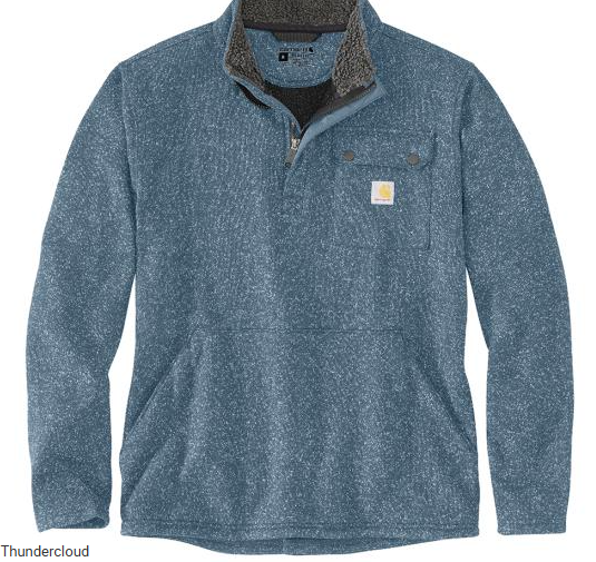 Carhartt Midweight Pocket Fleece 1/4 Zip