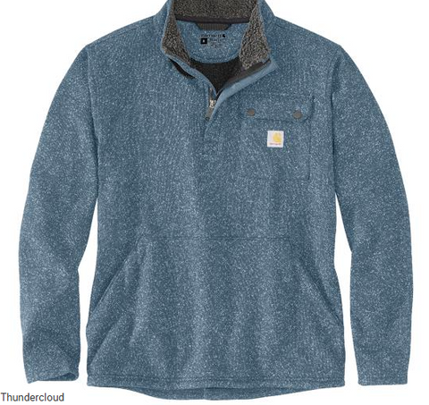 Carhartt Midweight Pocket Fleece 1/4 Zip