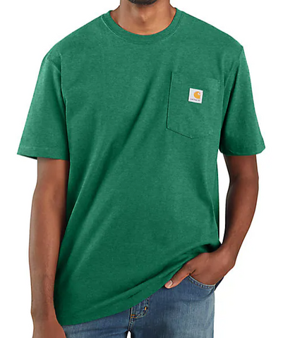 Carhartt Heavyweight Pocket Tee