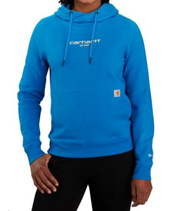 Carhartt Ladies Force Hoodie