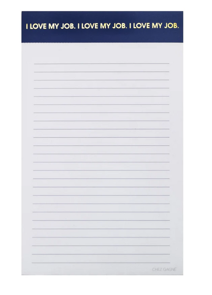 Sarcastic Lined Notepads