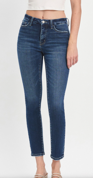 Lovervet 29" High Rise Skinny Jeans