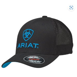 Ariat Fitted Baseball Hats