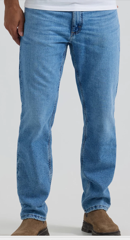 Lee Legendary Flannel & Fleece Lined Jean