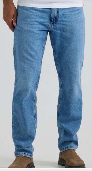 Lee Legendary Flannel & Fleece Lined Jean