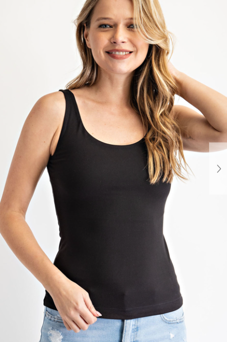 Yoga Fabric Tank Top