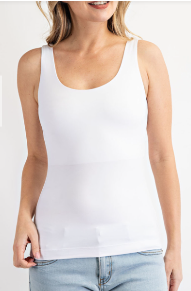 Yoga Fabric Tank Top