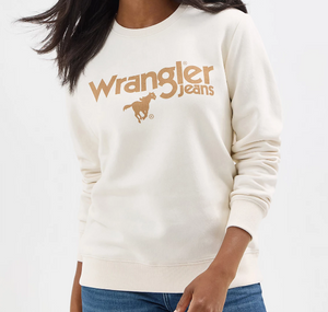 Wrangler Jeans Retro Crew