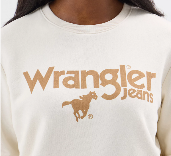 Wrangler Jeans Retro Crew