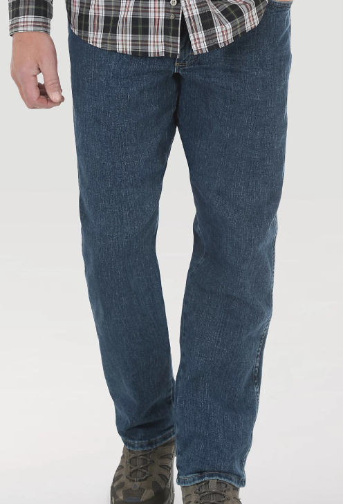 Men's Wrangler Rugged Wear Relaxed Fit Jeans