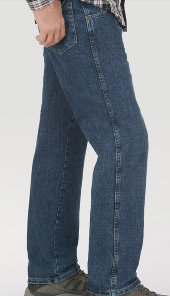 Men's Wrangler Rugged Wear Relaxed Fit Jeans