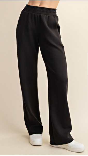 Scuba Straight Pant