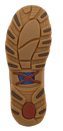 Twisted X Mens Slip-On Driving Moc