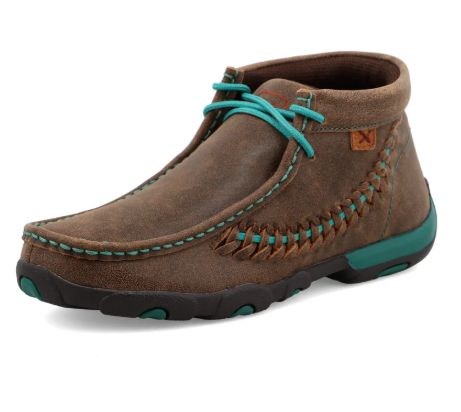 Twisted X Womens Chukka Driving Moc