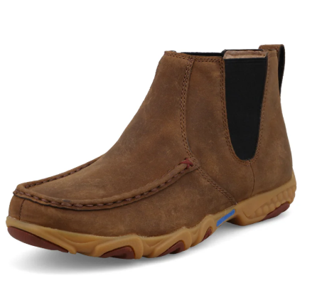 Twisted X Womens 4" Chelsea Driving Moc