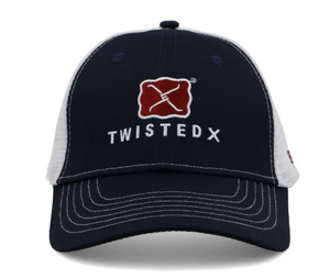 Twisted X Buckle/Patch Caps