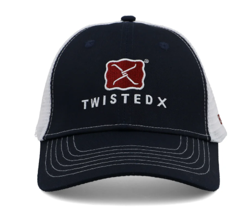 Twisted X Buckle/Patch Caps