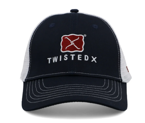 Twisted X Buckle/Patch Caps