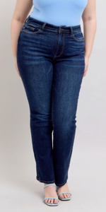 Judy Blue Dark Wash Bootcut Denim